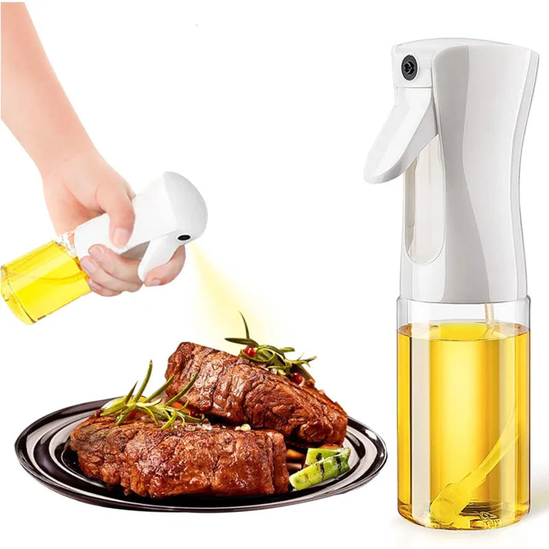 Oil Spray Bottle Kitchen Cooking